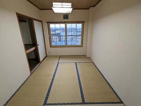 その他部屋・スペース　和室です