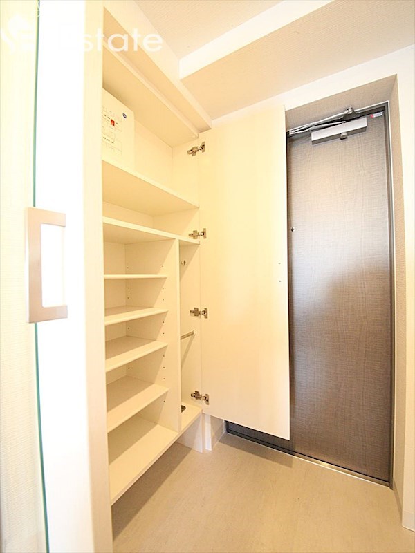 その他　シューズボックス