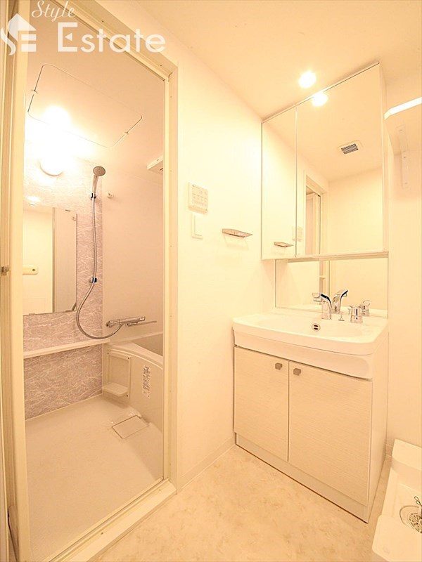 洗面設備　洗面所