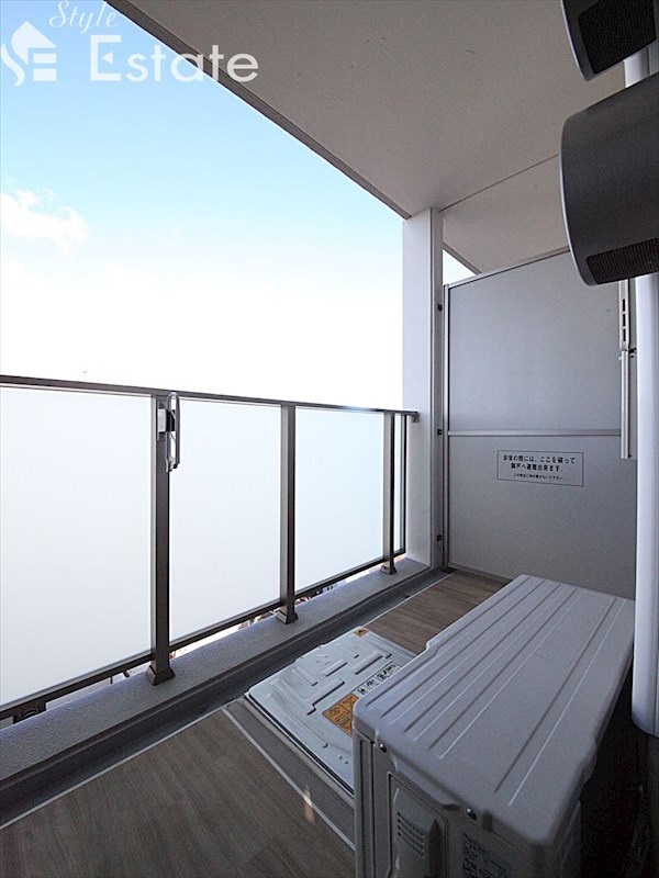 バルコニー　バルコニー