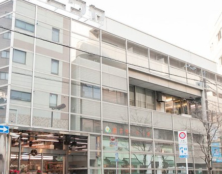 スーパー　ナニワヤ（スーパー）まで79m