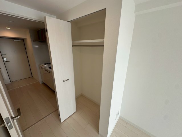 収納　クローゼット