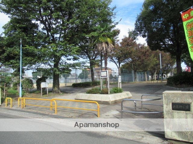 公園　井高野公園（公園）まで1946m