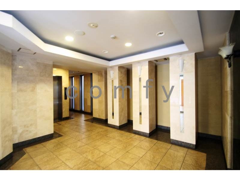 ロビー　エントランスロビー