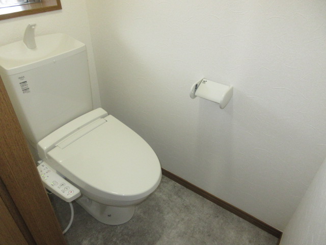 サンライフ長者のトイレ写真