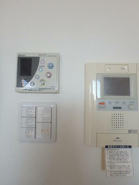 セキュリティ　同タイプのお写真です（色合い等が異なる場合が御座います）