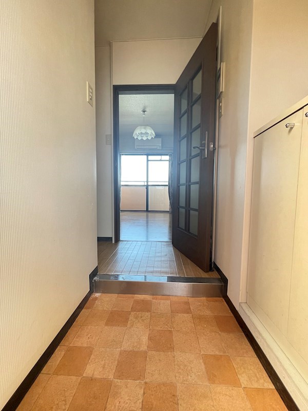 玄関　玄関です