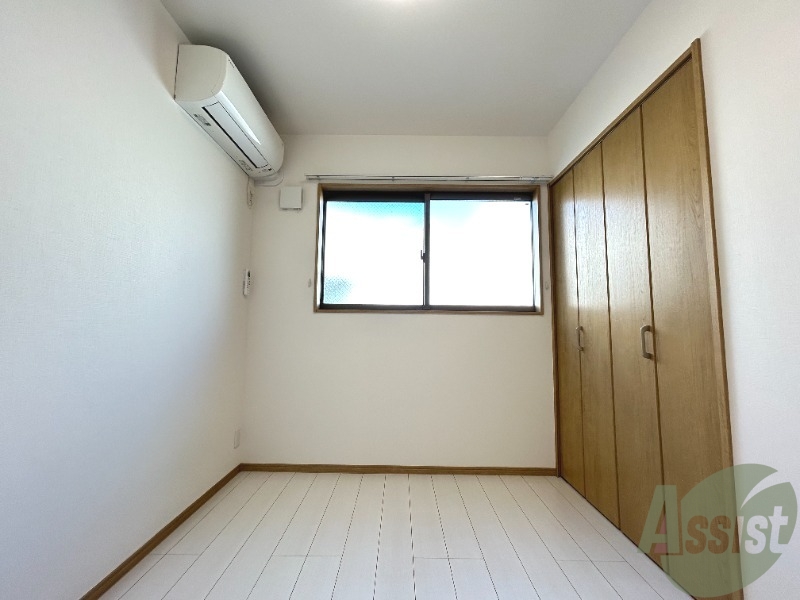 その他部屋・スペース　寝室にはこちらの洋室をご利用くださいませ。