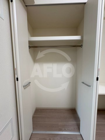 収納　セイワパレス本町東　収納