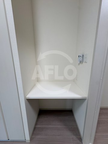 その他設備　セイワパレス本町東　棚