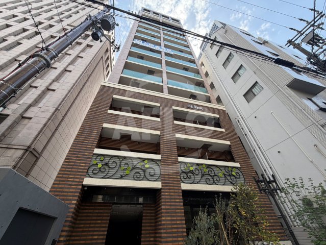 建物外観　セイワパレス本町東　外観