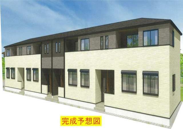 建物外観　物件の外観です