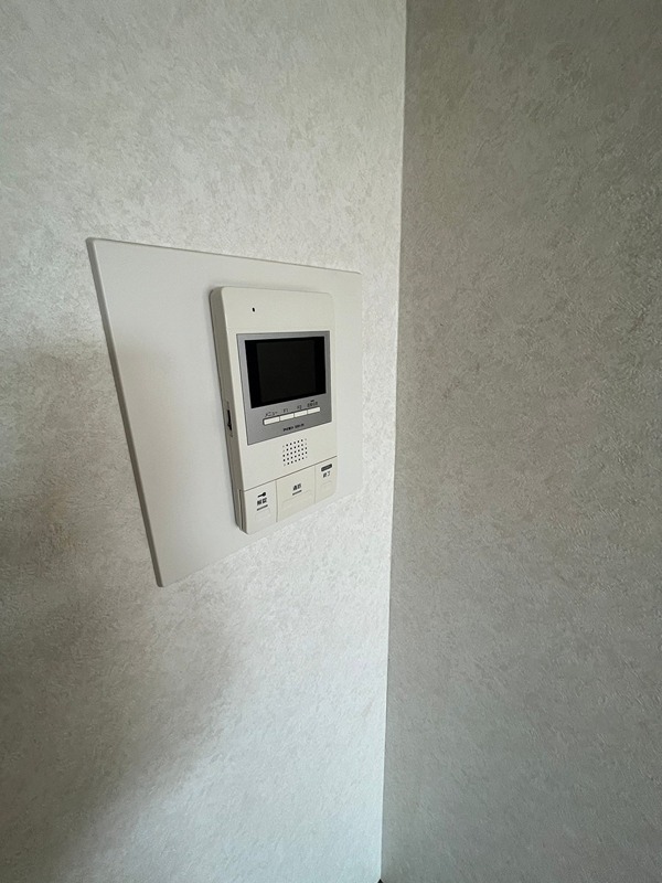 セキュリティ　別部屋参考写真