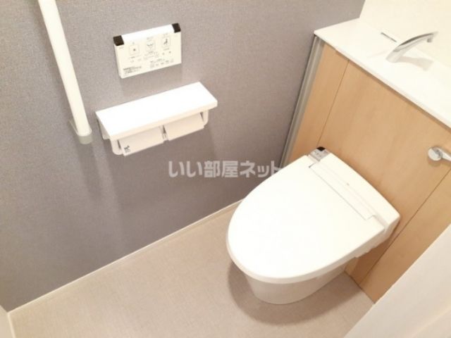 トイレ