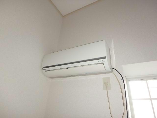 その他設備　エアコン