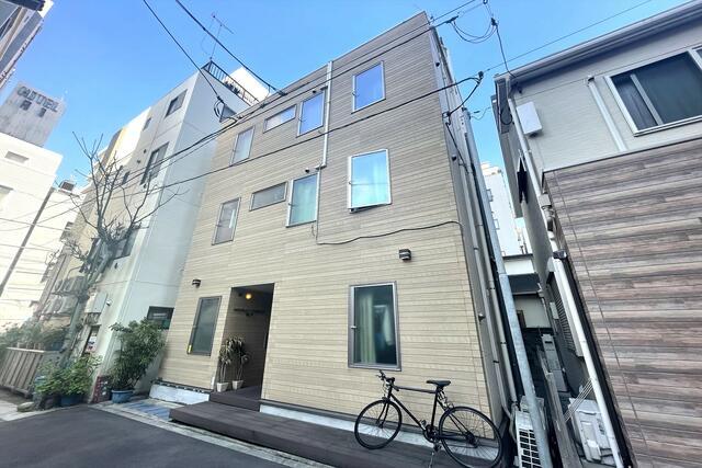 建物外観　?