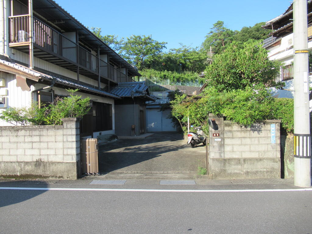 とさでん交通伊野線 朝倉駅前駅 徒歩16分 2階建 築37年のその他写真