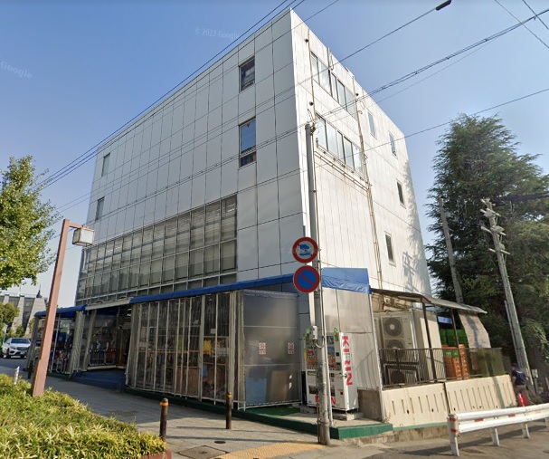 その他　フィッシングマックス 芦屋店（その他）まで324m