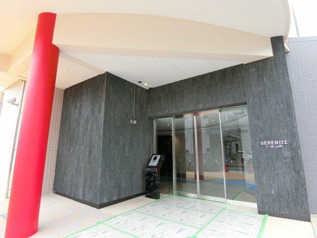 エントランス　詳細は、RISUMO江坂本店→06-6155-7137まで♪