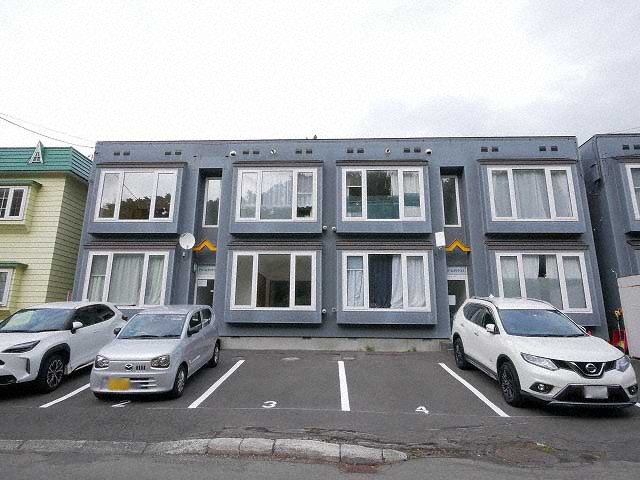 建物外観　☆物件名【ドリームラッシュＩ】とお伝えください！