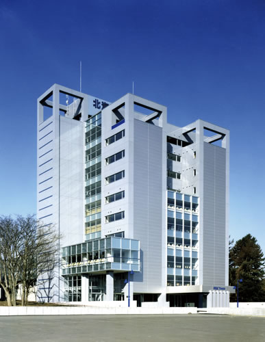 大学・短大　私立北海道情報大学（大学・短大）まで1614m