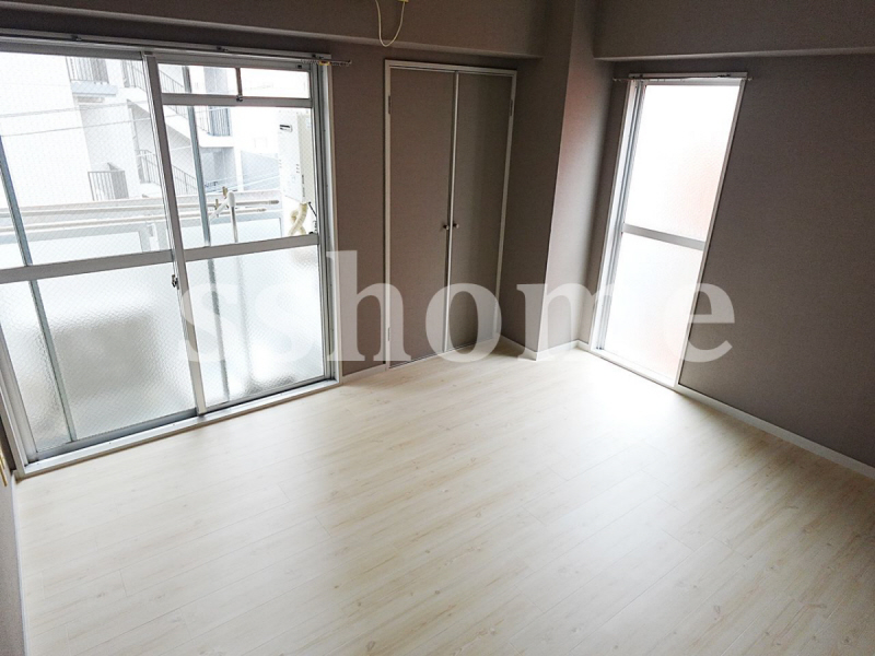 居室・リビング　角部屋です♪