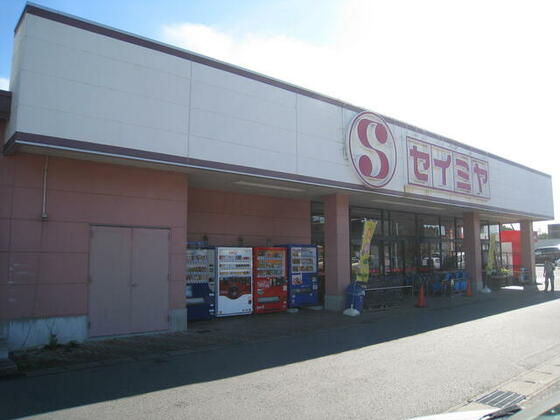ショッピングセンター　セイミヤ佐原玉造店（ショッピングセンター）まで396m