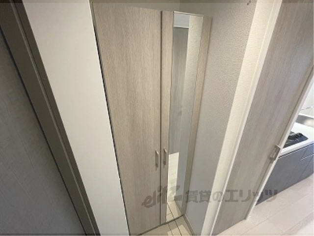 収納　下駄箱