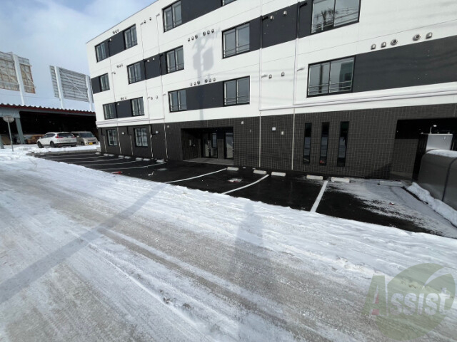 駐車場　駐車場その他
