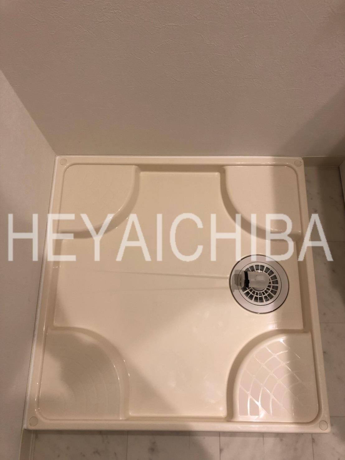 その他設備　洗濯機置場