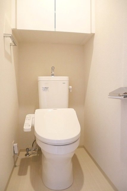 トイレ　弊社は都内全域の物件をご紹介可能です！