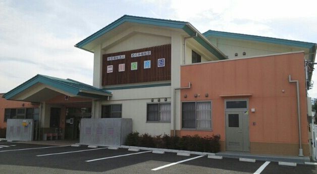 幼稚園・保育園　二川保育園（幼稚園・保育園）まで350m