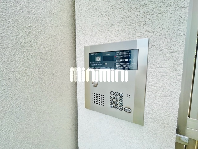 セキュリティ　オートロック完備♪