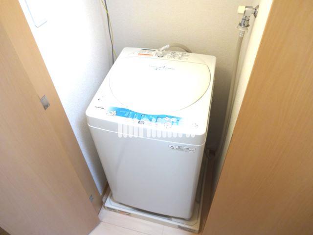 その他　洗濯機です。