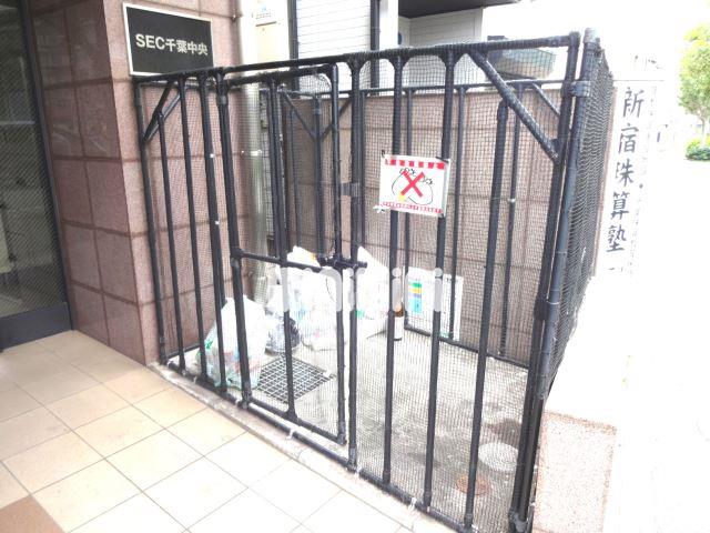 その他部屋・スペース　ゴミステーションです。