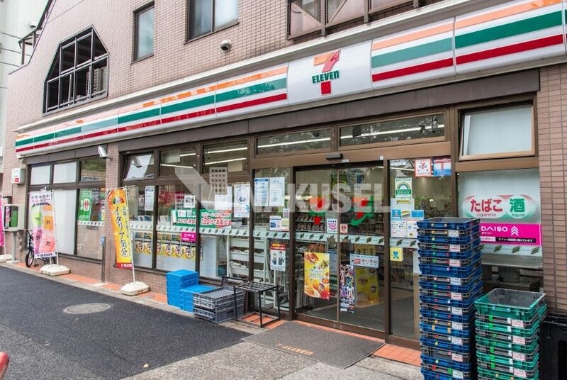 コンビニ　セブンイレブン世田谷野沢2丁目店（コンビニ）まで375m