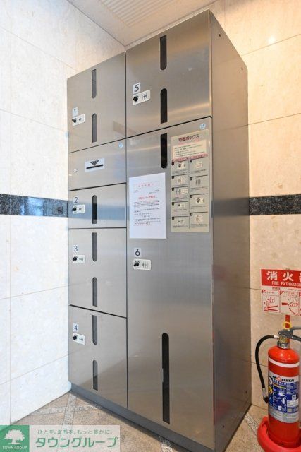 その他　宅配BOX