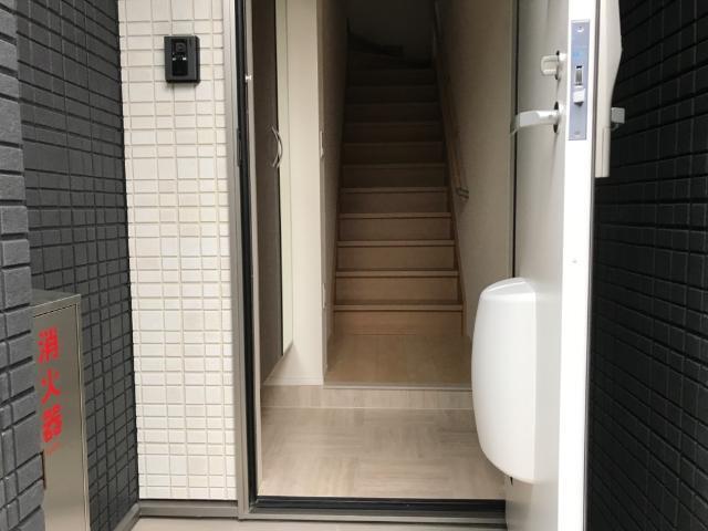 玄関　玄関