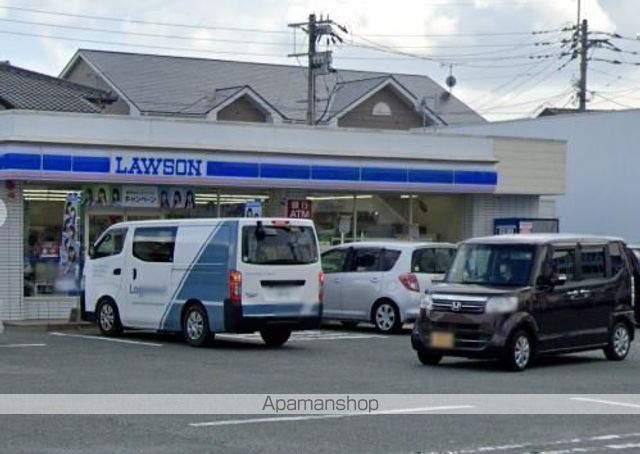 コンビニ　ローソン（コンビニ）まで9999m