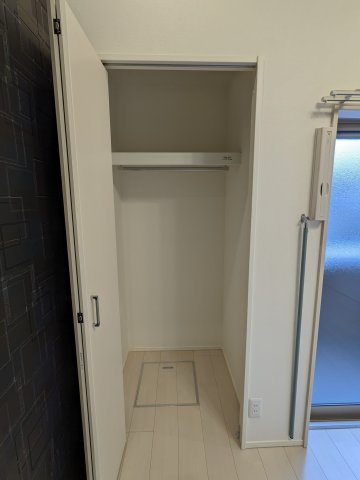 収納　クローゼット
