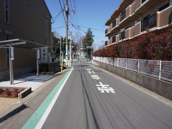 その他　現地周辺街並み（その他）まで5m