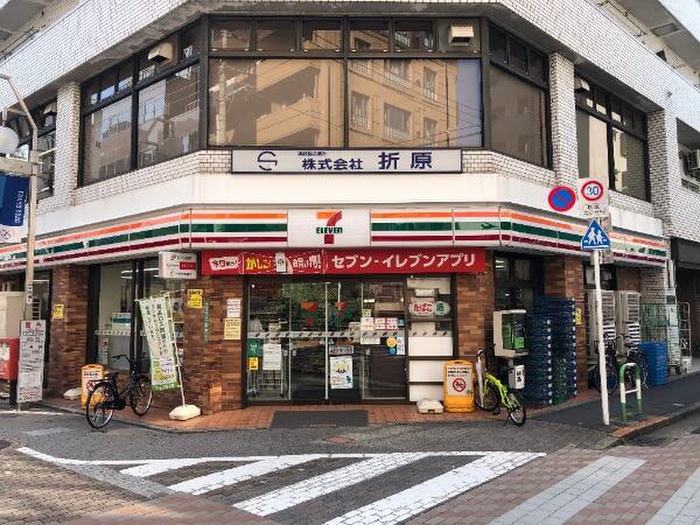 コンビニ　セブンイレブン　池袋北口平和通り店（コンビニ）まで97m
