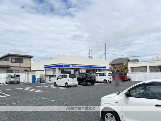 コンビニ　ローソン岡山邑久町店（コンビニ）まで1044m