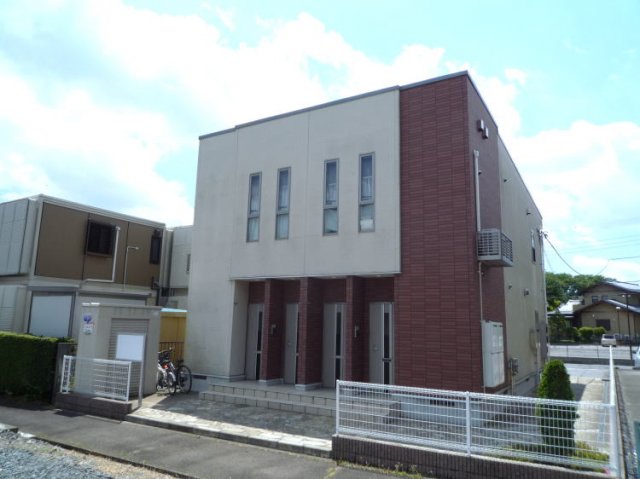 建物外観　物件の外観です