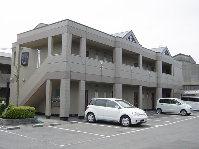 建物外観　外観写真（昼）