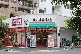 スーパー　まいばすけっと小豆沢1丁目店（スーパー）まで220m