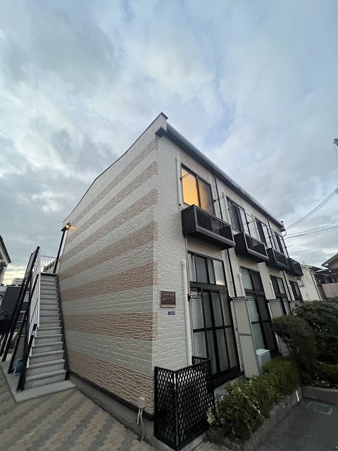 建物外観　建物外観を気になさる方へ、見た目の良い物件です