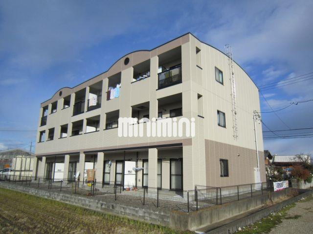 建物外観　南向きで日当たり良好！