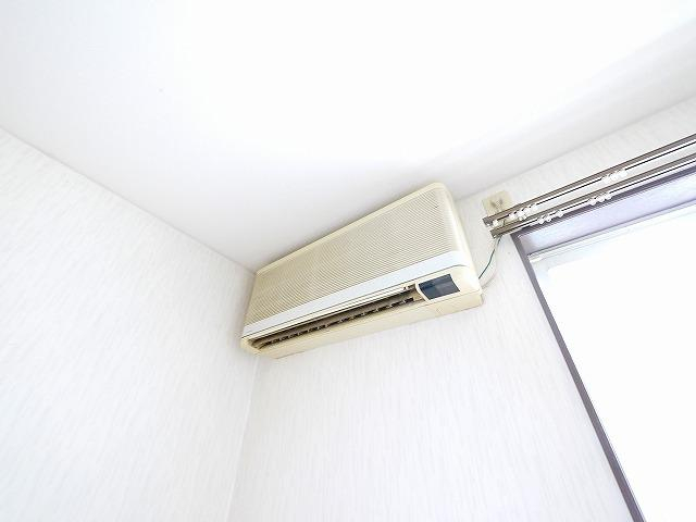 その他設備　エアコン付き