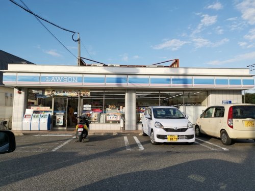 コンビニ　ローソン 和泉池田下町店（コンビニ）まで1609m